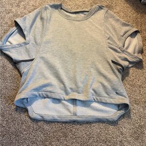NWOT Women's Nike Gret Short Sleeve Workout Top
